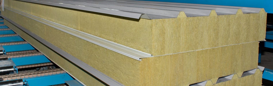 Сэндвич-панели в Алматы